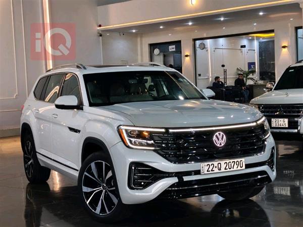 فولكسفاغن أطلس 2024 للبيع في العراق - اربيل